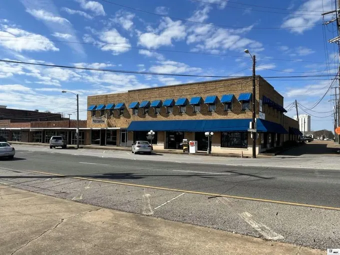 100 S TRENTON ST, Ruston, LA 71270 Commercial For Sale  MLS# 204608