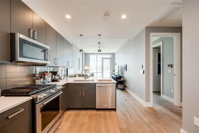 222 West Ave #2007, Austin, TX 78701 for Rent