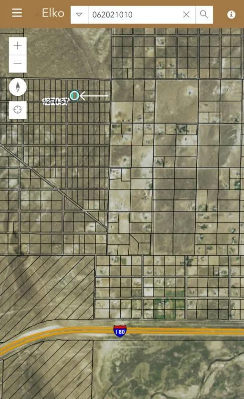 TBD 12TH STREET, Elko, NV 89801 Land For Sale  MLS# 3624097