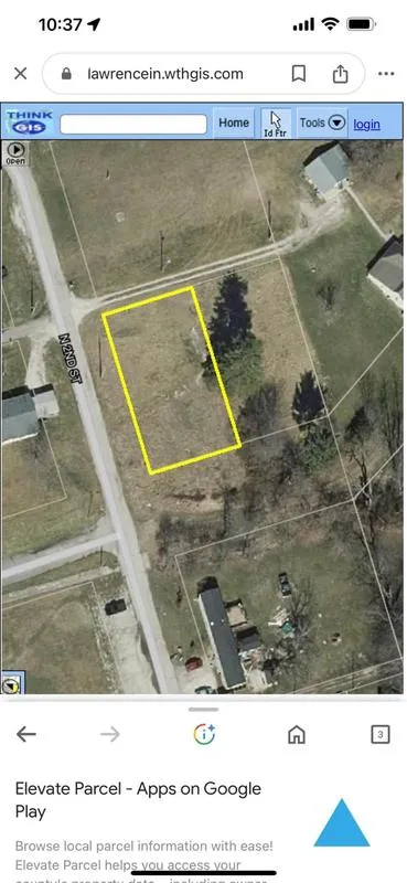 Mitchell, Lawrence County, IN Undeveloped Land, Homesites for sale Property ID: 418620843