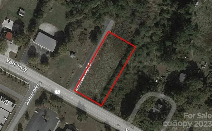 Lot A Mossborough Dr #3, York, SC 29745 - MLS 4043672 for Sale