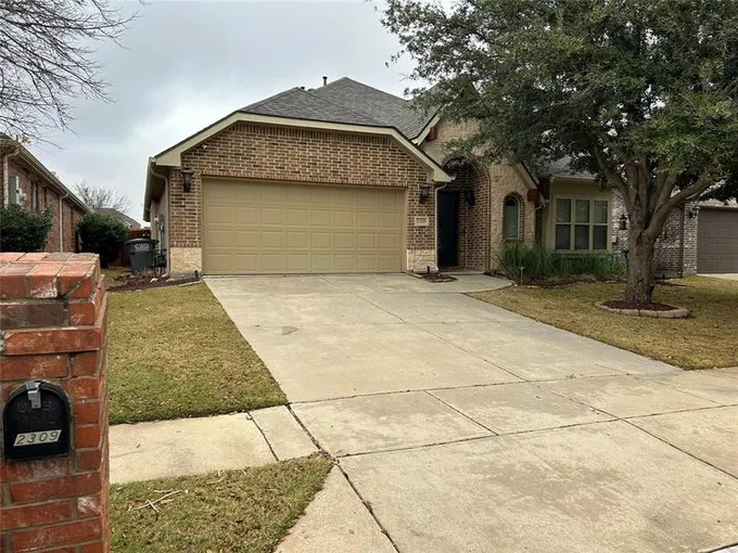 2309 Aurora Dr, Little Elm, TX 75068 for Rent