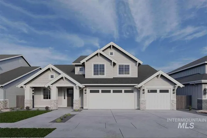 4612 W Sierra Madre, Meridian, ID 83646  612320750 for Sale