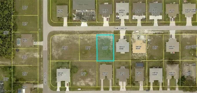 1714 SW 33RD ST, CAPE CORAL, FL 33914 Single Family Residence For Sale  MLS# 223068428