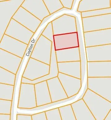 COYLTON DRIVE, Bella Vista, AR 72715 Land For Sale  MLS# 1262523