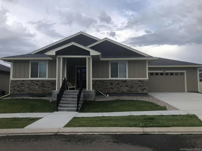1325 ALYSSA WAY, Cheyenne, WY 82009 Single Family Residence For Sale  MLS# 90820