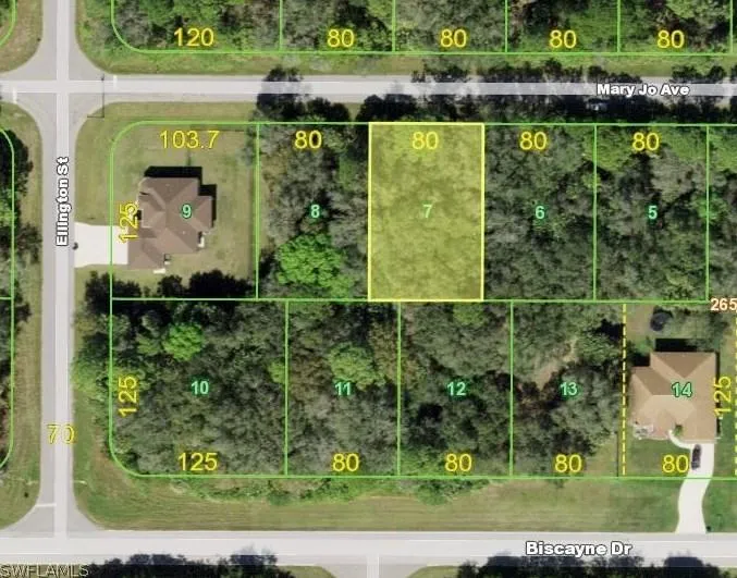 14223 Mary Jo Ave, Port Charlotte, FL 33953 - MLS 222042509 for Sale