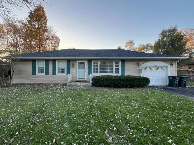 7452 DAKOTA ST, Merrillville, IN 46410 Single Family Residence For Sale  MLS# 541807