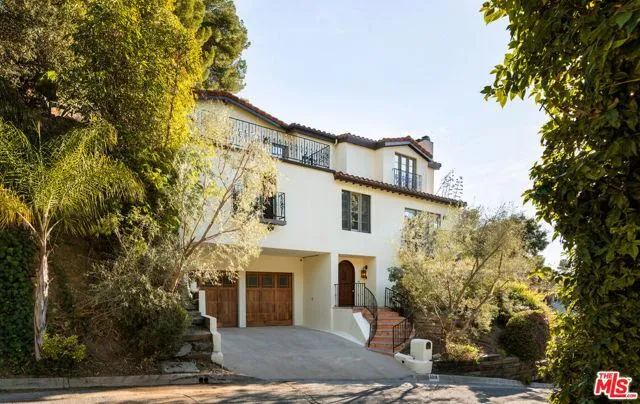 3316 Ledgewood, Los Angeles CA 90068 for Sale