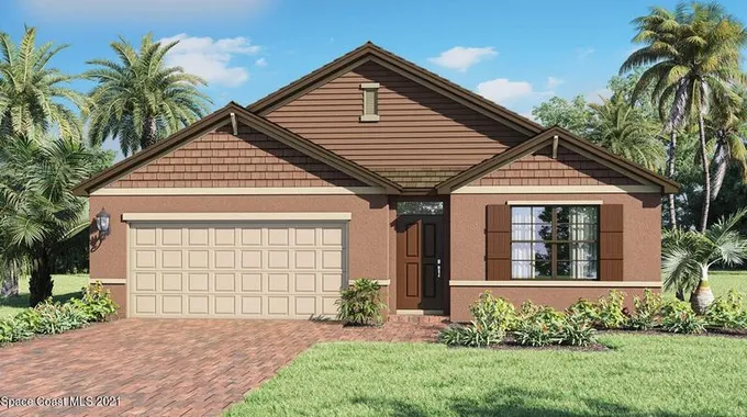 4915 Quartz Pl, Grant-Valkaria, FL 32949 - MLS 1001240 for Sale