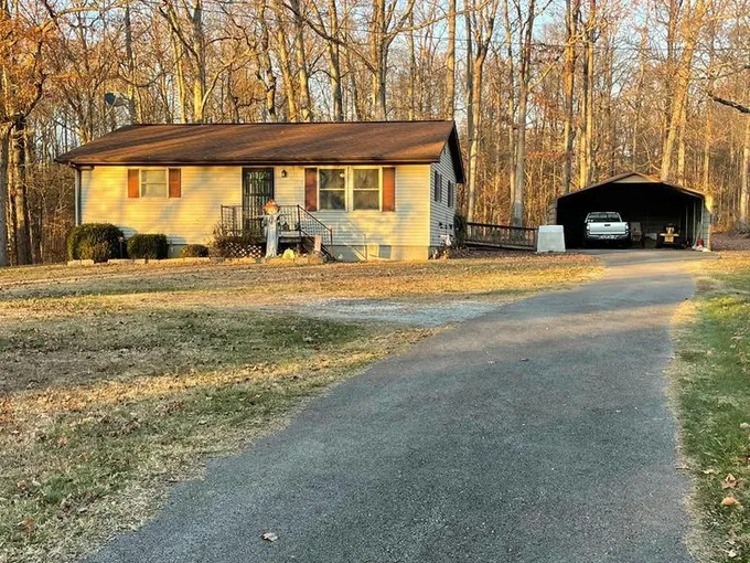 1476 DANVILLE RD, BIG SANDY, TN 38221 Single Family Residence For Sale  MLS# 130889