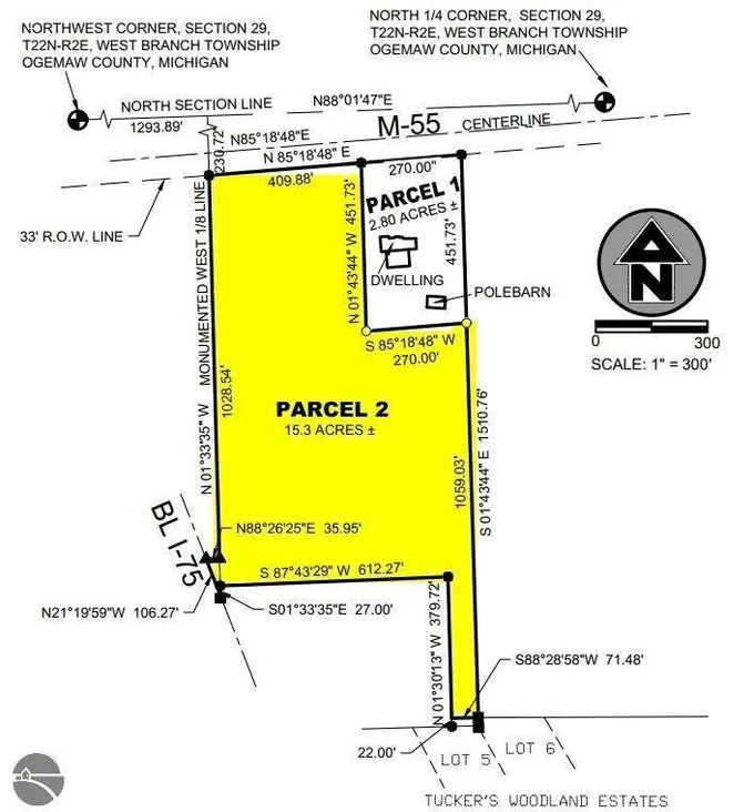 West Branch, Ogemaw County, MI Commercial Property for sale Property ID: 415021950