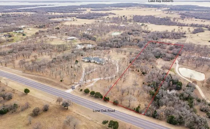 000 E Lone Oak Rd, Valley View, TX 76272 - MLS 14537783 for Sale