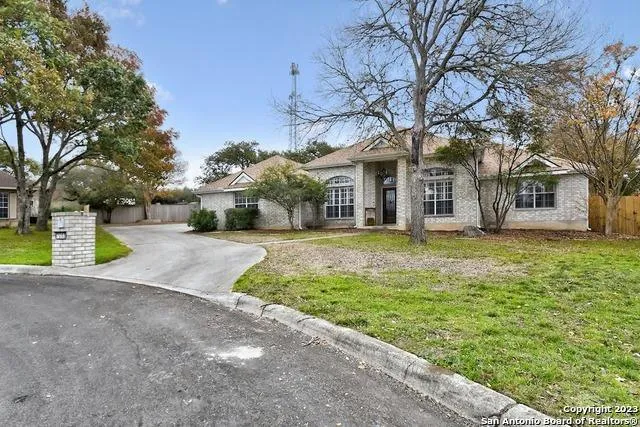 7202 SADDLE SIDE, Boerne, TX 78015 Single Family Residence For Sale  MLS# 1739086