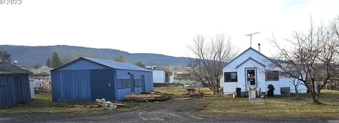 450 Hwy 395 N, Long Creek, OR 97856 - MLS 23604237 for Sale