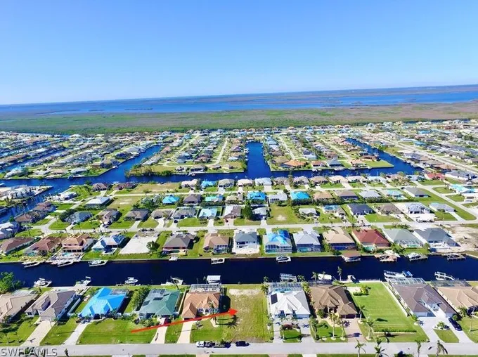 3402 SW 26th Pl, Cape Coral, FL 33914 - MLS 223001670 for Sale