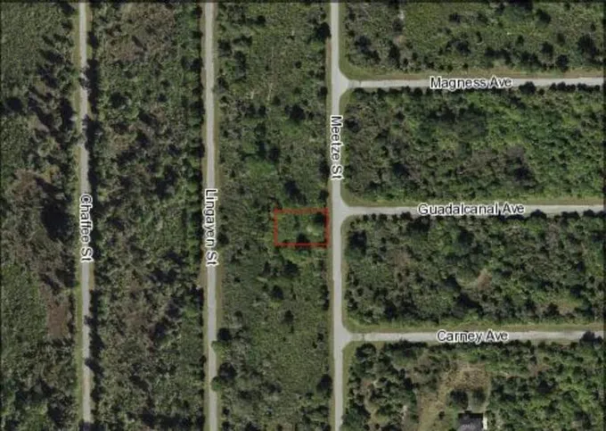 2135 MEETZE ST, Port Charlotte, FL 33953 Land For Sale  MLS# RX-10791462
