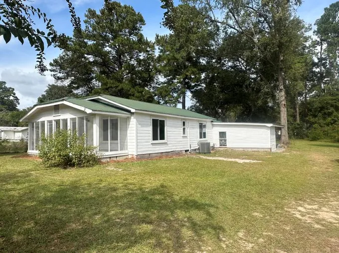 617 Screven St, Sardis, GA 30456 - MLS 520865 for Sale