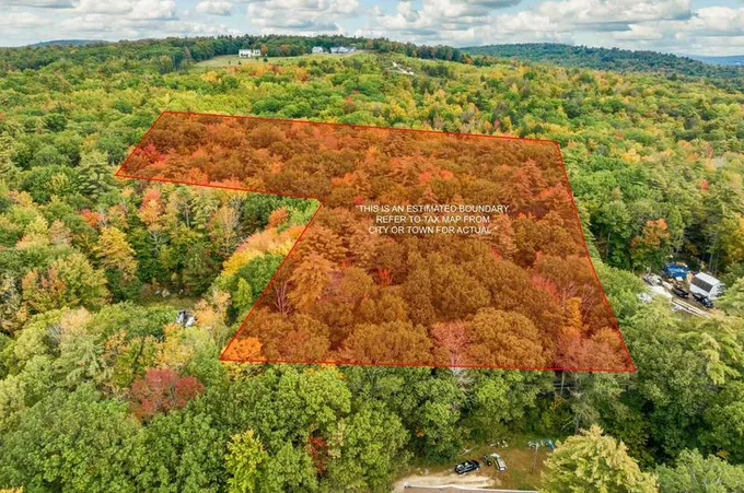 Lot 5-5 Trotting Track Rd, Wolfeboro, NH 03894 - MLS 4961363 for Sale