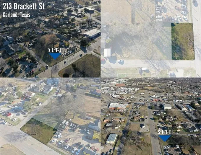 213 Brackett St, Garland, TX 75040 for Sale