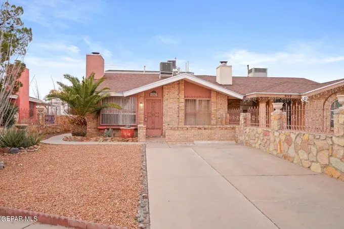 837 Barandal Drive, El Paso, TX 79907 for Sale