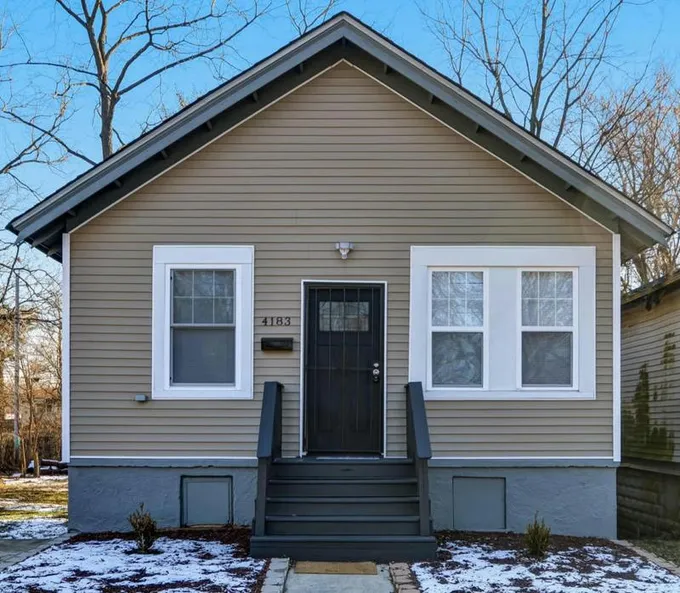 4183 ADAMS ST, Gary, IN 46408 Single Family Residence For Sale  MLS# 542508