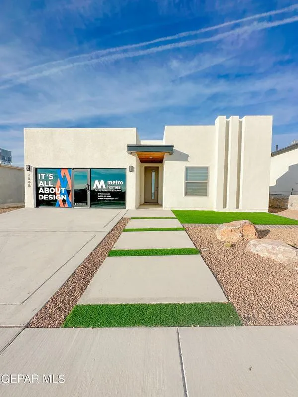 7605 ENCHANTED RIDGE Drive, El Paso, TX 79911 for Sale