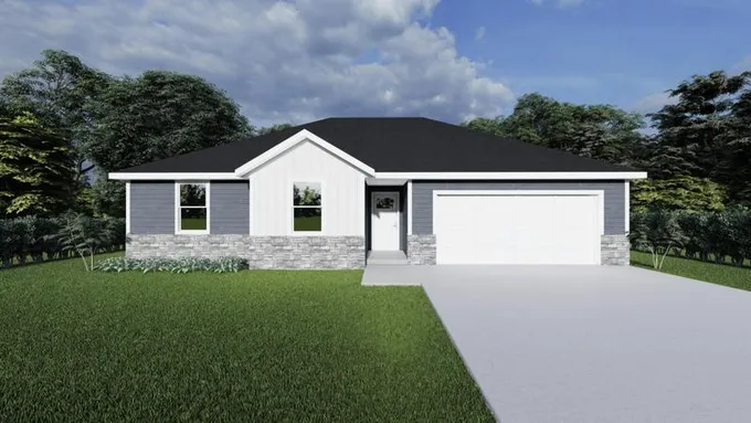 1226 E PERRY ST, Republic, MO 65738 Single Family Residence For Sale  MLS# 60250523