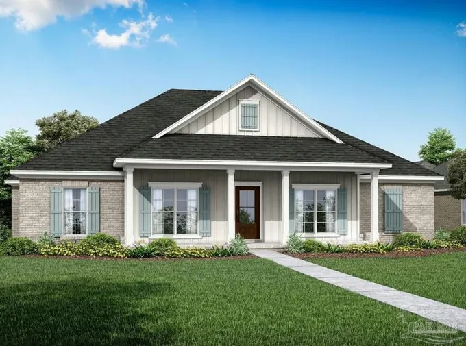 3987 MORNING DEW DR, Milton, FL 32583 Single Family Residence For Sale  MLS# 933342