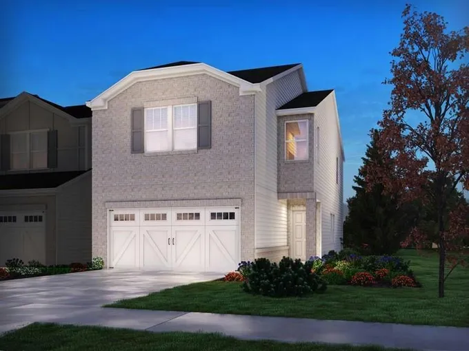 12 BEECH LN S, Dawsonville, GA 30534 Townhouse For Sale  MLS# 7324490