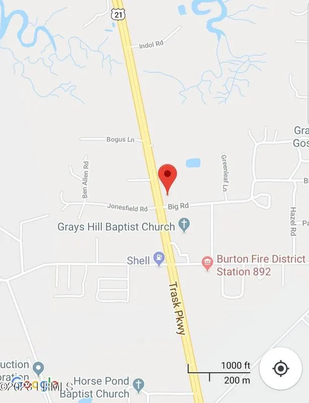 3 Big Rd, Beaufort, SC 29906 - MLS 181205 for Sale