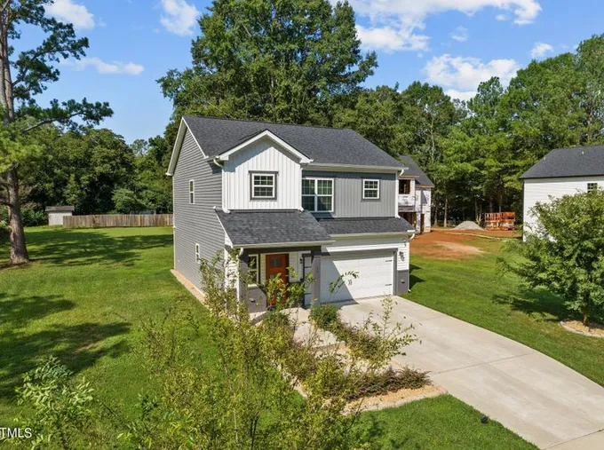 15 Collins St, Franklinton, NC 27525 - MLS 2532294 for Sale