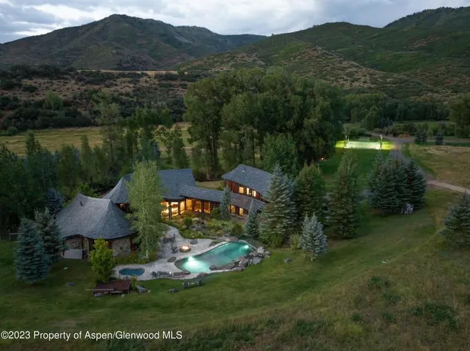 3448 WOODY CREEK RD, Woody Creek, CO 81656 Single Family Residence For Sale  MLS# 180758