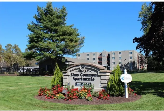 2 Bedroom, 2 Bath  Elms Common Apartments for Sale