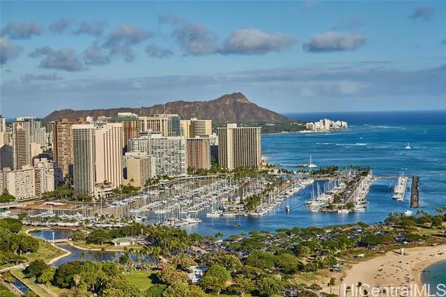 1288 Ala Moana Boulevard Alii B, Honolulu HI 96814 for Sale