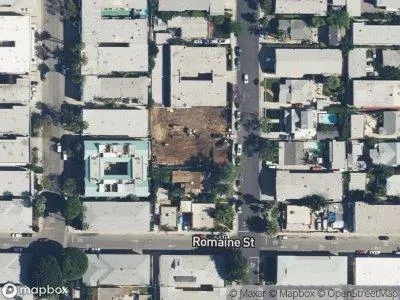 N Sierra Bonita Ave for Sale