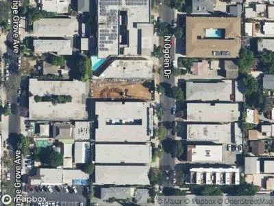 N Ogden Dr for Sale