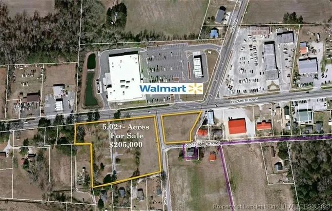 Lumberton, Robeson County, NC Commercial Property for sale Property ID: 417594553