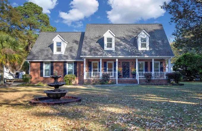598 Sand Dam Rd, Wagener, SC 29164 - MLS 576150 for Sale