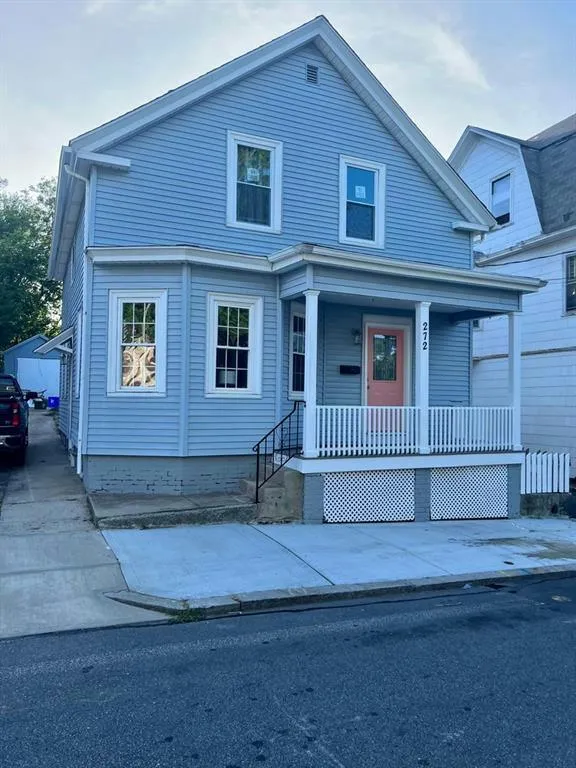 272 VEAZIE ST, Providence, RI 02904 Single Family Residence For Sale  MLS# 1314878