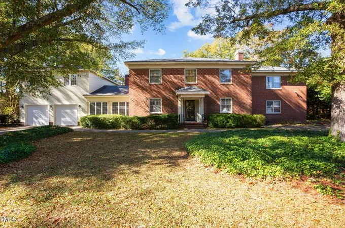 1852 Old Wilson Rd, Rocky Mount, NC 27801 - MLS 10000339 for Sale