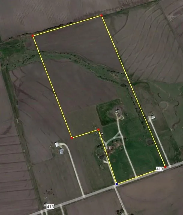 1443 County Rd 413, Taylor, TX 76574 for Sale
