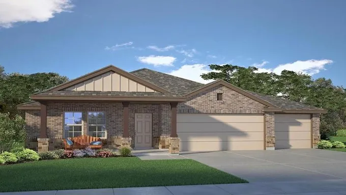 128 Tom Kite Dr, Burnet, TX 78611 - MLS 6180455 for Sale