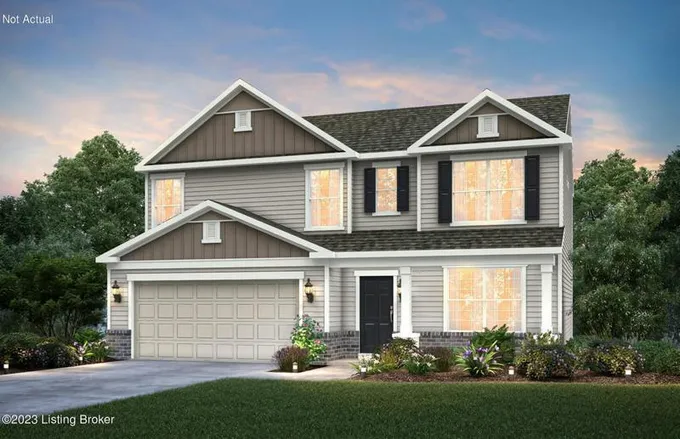 6003 BLUE ASH CT, La Grange, KY 40031 Single Family Residence For Sale  MLS# 1650780