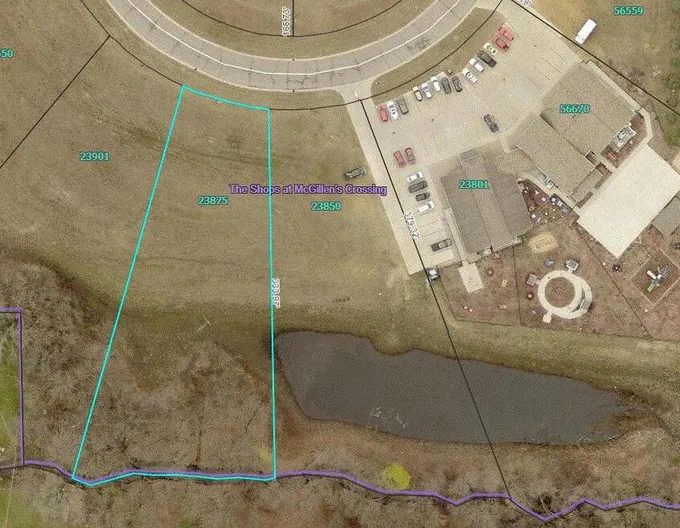 23875 VILLAGE CENTER CIR, Mattawan, MI 49071 Land For Sale  MLS# 23141448