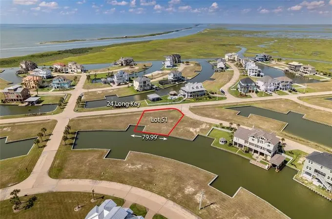 24 Long Key, Hitchbird, TX 77563 for Sale