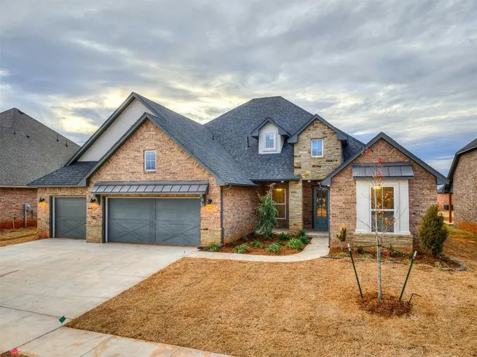 14505 ROCHEFORT LN, Yukon, OK 73099 Single Family Residence For Sale  MLS# 1090489