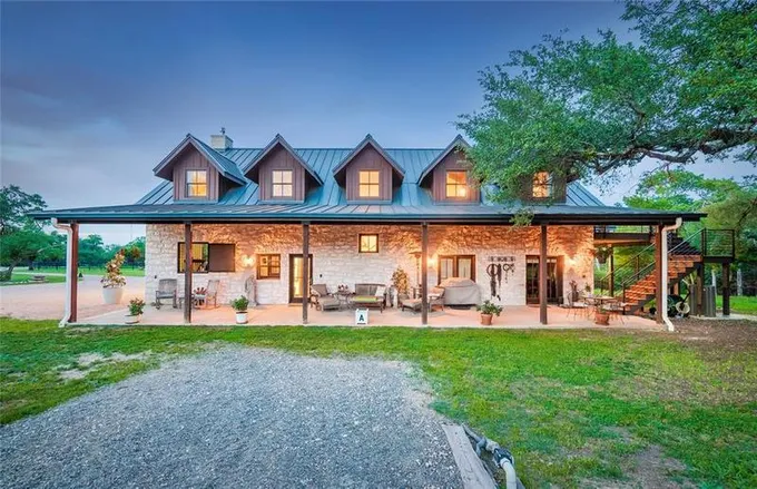 5845 Mt Gainor, Wimberley, TX 78676 for Sale
