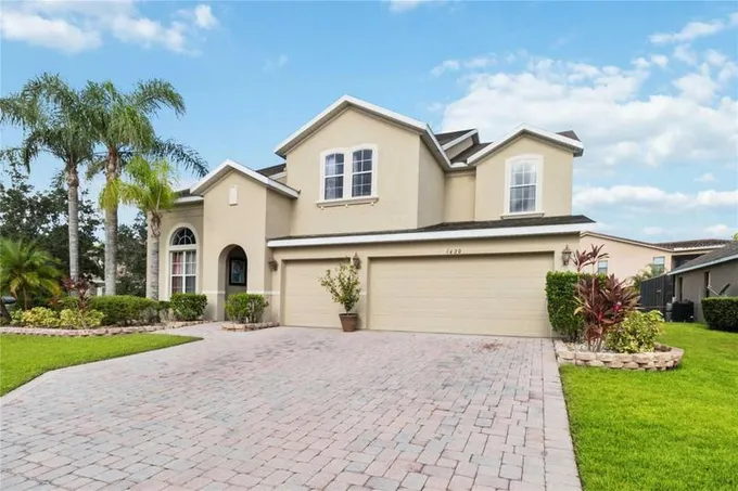 1420 PRAIRIE OAKS DR, SAINT CLOUD, FL 34771 Single Family Residence For Sale  MLS# S5089262