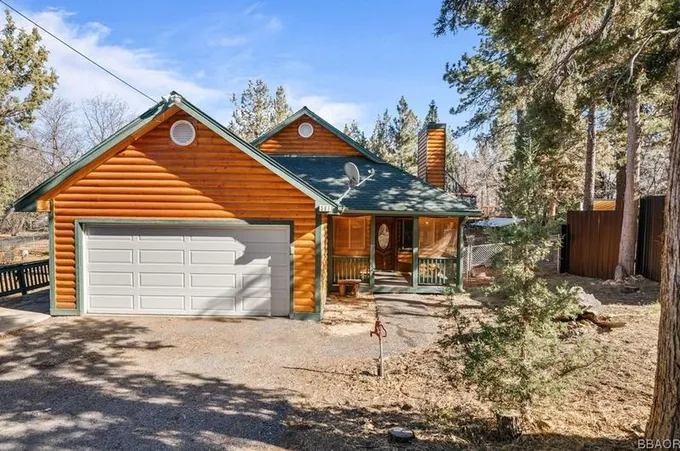 307 Riverside Ave, Sugarloaf, CA 92386 - MLS 32303897 for Sale